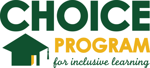 CHOICE Program for inclusive learning