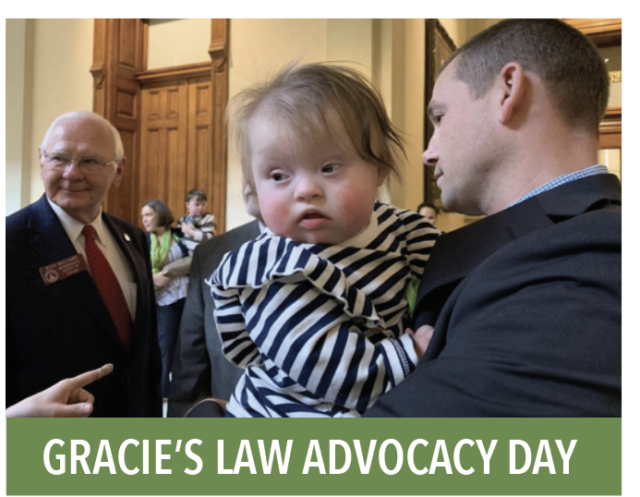 Gracies Law Advocacy Day