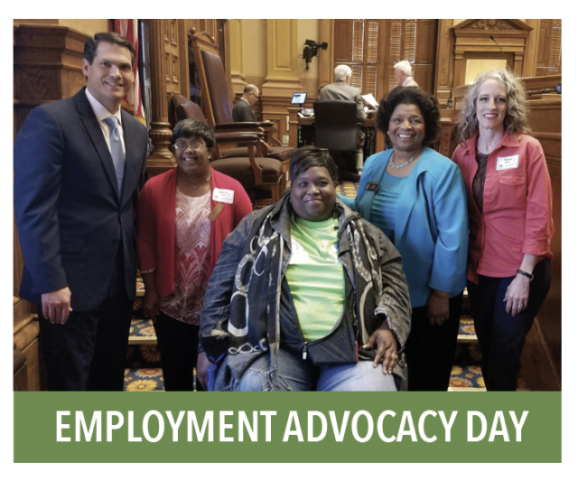 Employment Advocacy Day