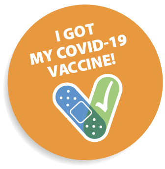 I got my COVID-19 Vaccine!