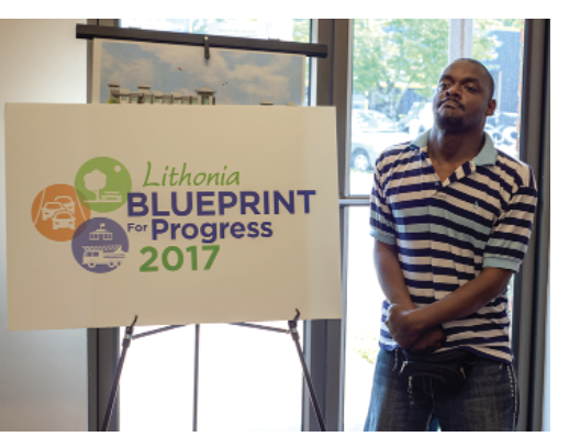 Lithonia Blueprint for Progress 2017