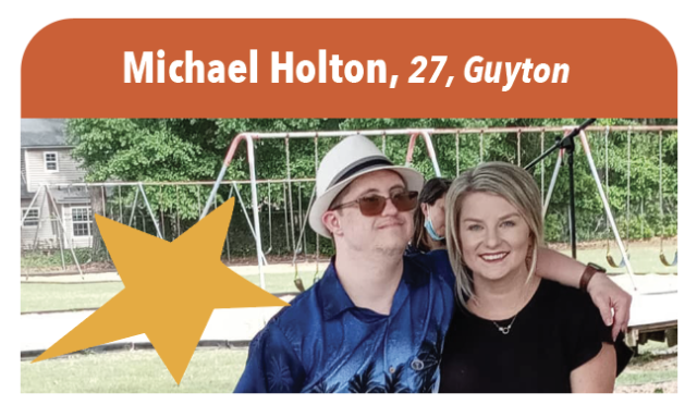 Michael Holton, 27, Guyton