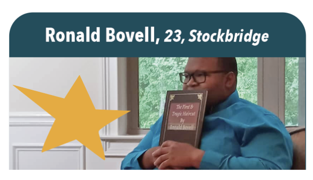 Ronald Bovell, 23, Stockbridge