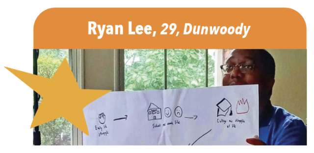 Ryan Lee, 29, Dunwoody