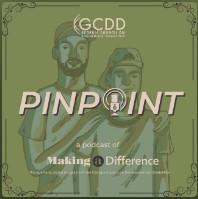 Pinpoint podcast image