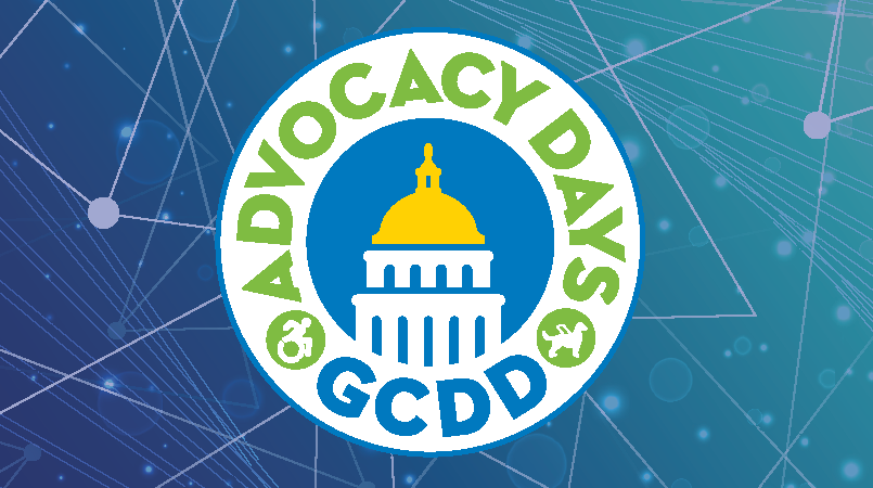 GCDD Advocacy Days